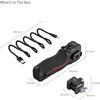 SMALLRIG 4329 Punho com Follow Focus para DJI RS Series