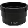 LAOWA Venus Optics Baioneta Intercambiável para 15mm T4.8 Zero-D Shift Cinema - Sony E