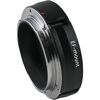 LAOWA Venus Optics Baioneta Intercambiável para 20mm T4.1 Zero-D Shift Cinema - Canon EF