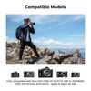 K&F CONCEPT Kit 3 Baterias NP-FZ100 2280mAh com Carregador triplo