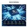 K&F CONCEPT Kit 3 Baterias NP-FZ100 2280mAh com Carregador triplo