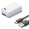 K&F CONCEPT Bateria com Carregamento USB-C EN-EL25 1250mAh