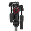 MANFROTTO Tripé de Alumínio Befree GT PRO com Cabeça 3 Vias