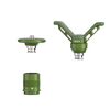 SIRUI Tripé para Monopé + Rapid System com Sistema Quick Release - Camuflado