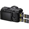 SONY FX30 - Corpo