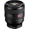 SONY FE 50mm f/1.4 GM