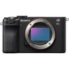 SONY α7CR - Corpo (Preto)