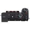 SONY α7CR - Corpo (Preto)