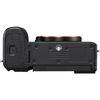 SONY α7CR - Corpo (Preto)SONY α7CR - Corpo (Preto)