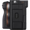 SONY α7CR - Corpo (Preto)
