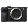SONY α7CR - Corpo (Preto)