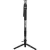 SIRUI Monopé de Carbono com Quick Release e Rapid System SVM-145P - Preto