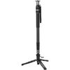 SIRUI Monopé de Carbono com Quick Release e Rapid System SVM-145P - Preto