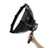 SIRUI Softbox Octogonal QR40 para C150X