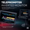 TELEPROMPTER PAD Monitor Invertido 14" para iLight PROTELEPROMPTER PAD Monitor Invertido 14" para iLight PRO