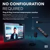 TELEPROMPTER PAD Monitor Invertido 14" para iLight PRO