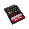 SANDISK SDXC Extreme PRO 280MB/s Classe 10 V60 U3 UHS-II - 512GB