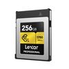 LEXAR Professional CFexpress Type B Gold Series 1750Mb/s 256Gb