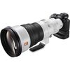 SONY FE 400mm f/2.8 GM OSS