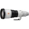 SONY FE 600mm f/4 GM OSS