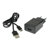 GODOX Carregador de Bateria e Cabo de Carregamento USB para V1/V860III/AD100Pro