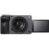 SONY FX3A - Corpo