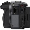 SONY FX3A - Corpo