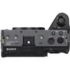 SONY FX3A - Corpo