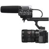 SONY FX3A - Corpo