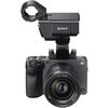 SONY FX3A - Corpo