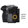 SONY FX3A - Corpo