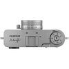 FUJIFILM X-Half - Prata