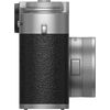 FUJIFILM X-Half - Prata
