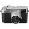 FUJIFILM X-Half - Prata