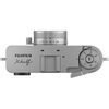 FUJIFILM X-Half - Prata