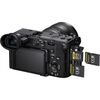 SONY FX2 - Corpo