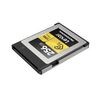 LEXAR Professional CFexpress Type B Gold Series 1750Mb/s 256GbLEXAR Professional CFexpress Type B Gold Series 1750Mb/s 256Gb