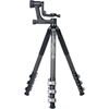 SIRUI Tripé de Carbono SP324 com Cabeça Gimbal BH-10