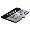 LEXAR Micro SDXC Silver Plus 205Mb/s Classe 10 V30 U3 UHS-I - 512GB