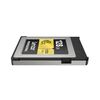 LEXAR Professional CFexpress Type B Gold Series 1750Mb/s 128GbLEXAR Professional CFexpress Type B Gold Series 1750Mb/s 128Gb