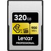 LEXAR Professional Type-A CFExpress Gold Series 900Mb/s - 360GB