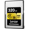 LEXAR Professional Type-A CFExpress Gold Series 900Mb/s - 360GB