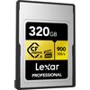 LEXAR Professional Type-A CFExpress Gold Series 900Mb/s - 360GB