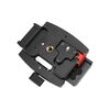 SIRUI Base Quick Release VH-90 com Plate VP-125