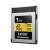 LEXAR Professional CFexpress Type B Gold Series 3600Mb/s 1Tb