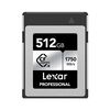 LEXAR Professional CFexpress Type B 1750Mb/s 512Gb
