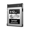 LEXAR Professional CFexpress Type B 1750Mb/s 512Gb