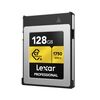 LEXAR Professional CFexpress Type B Gold Series 1750Mb/s 128Gb