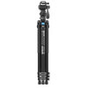 SIRUI Tripé de Carbono L-224F com Cabeça de Bola KV-5