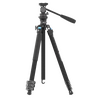 SIRUI Tripé de Carbono L-224F com Cabeça de Bola KV-5
